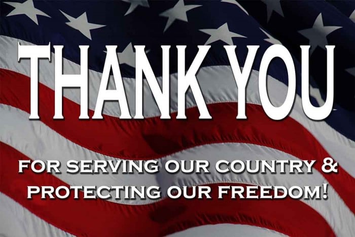veterans day, salute, GYF, Grossman Yanak & Ford LLP, Pittsburgh, CPAs