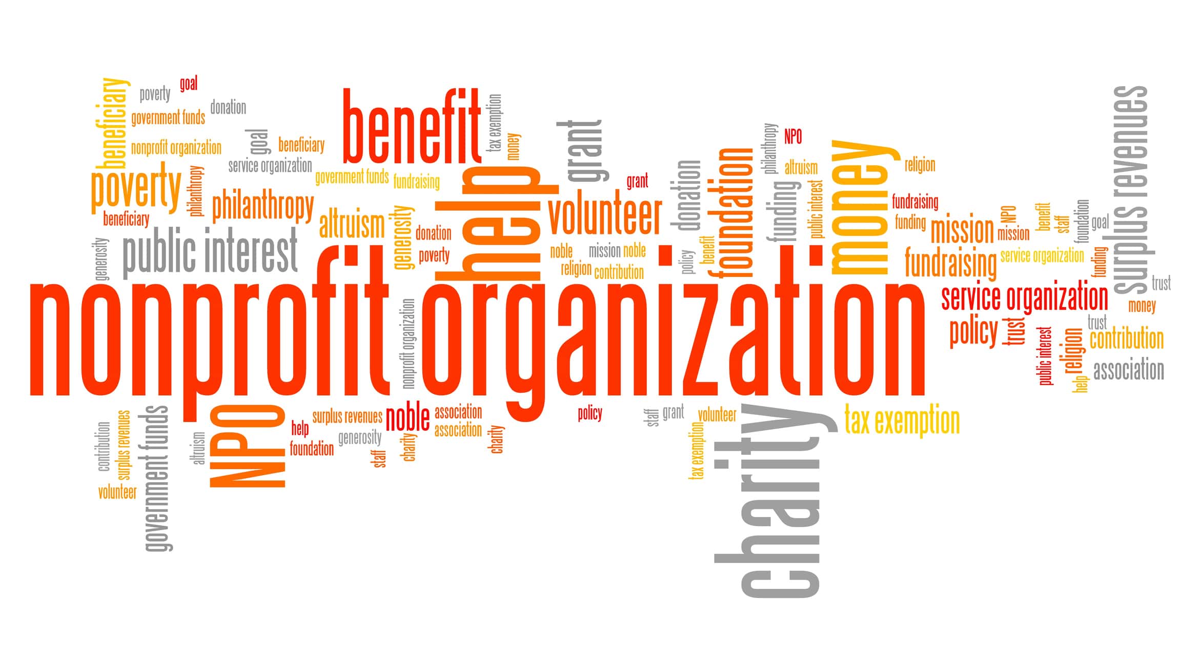 The Values Of Nonprofit Organizations For Benefit
