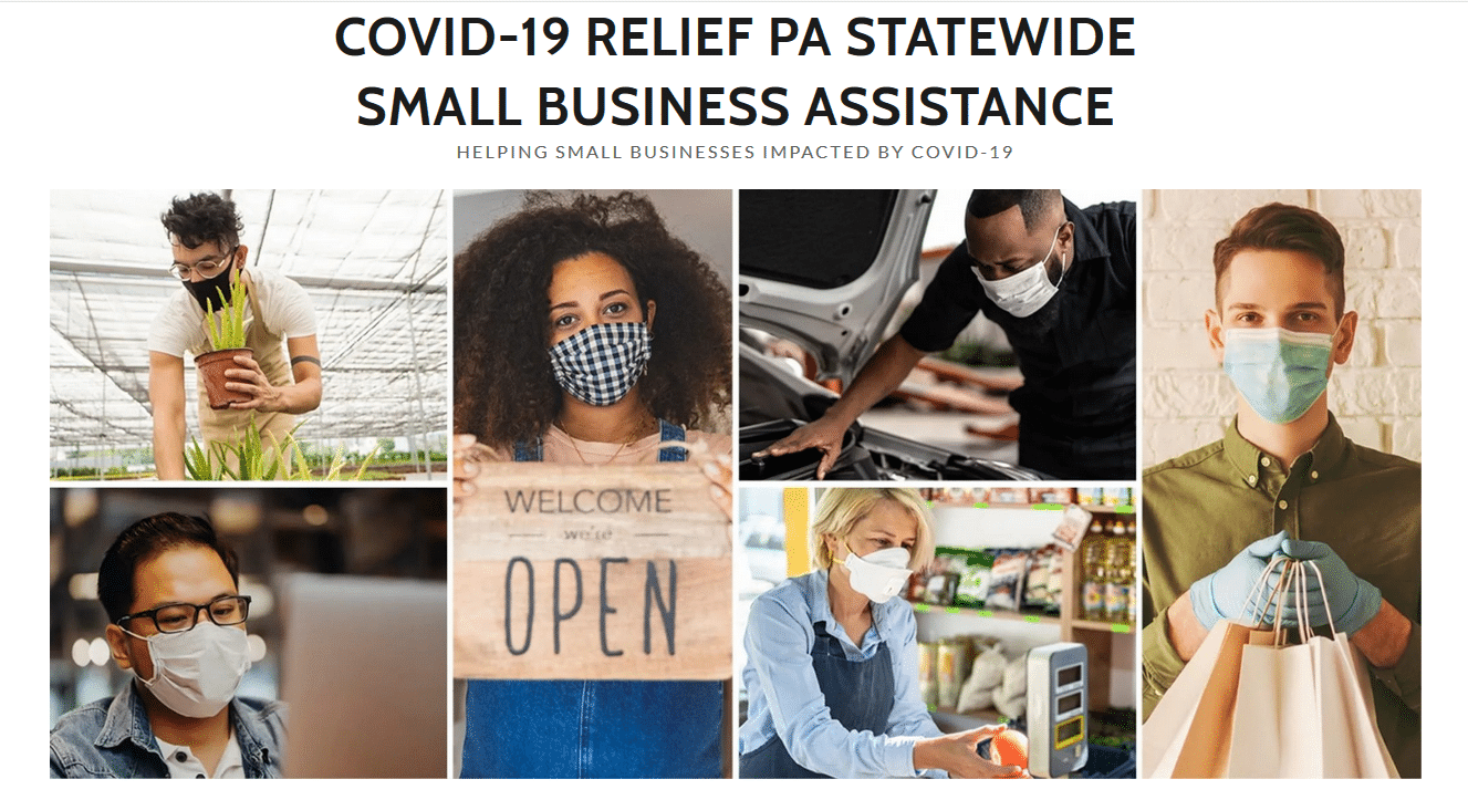 PA Small Business Grant Program Accepting Applications GYF