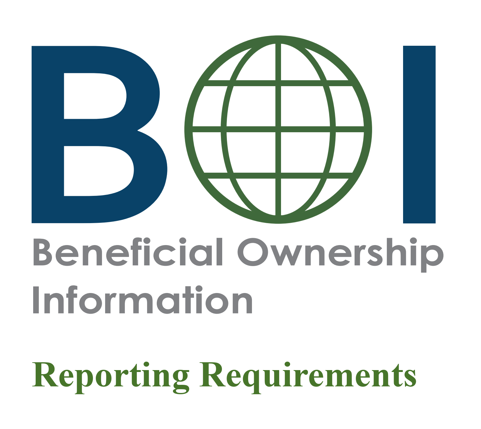 Federal CTA Beneficial Ownership Reporting Requirements GYF