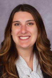 Allison Ezbiansky, Staff Associate