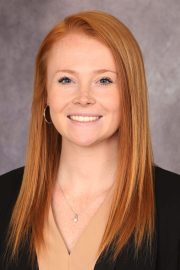 Kristen Hussey, Senior Associate