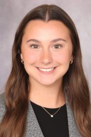 Megan Bablak, Staff Associate